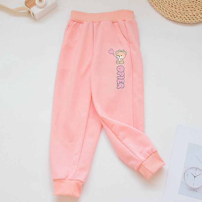 Girly Pants