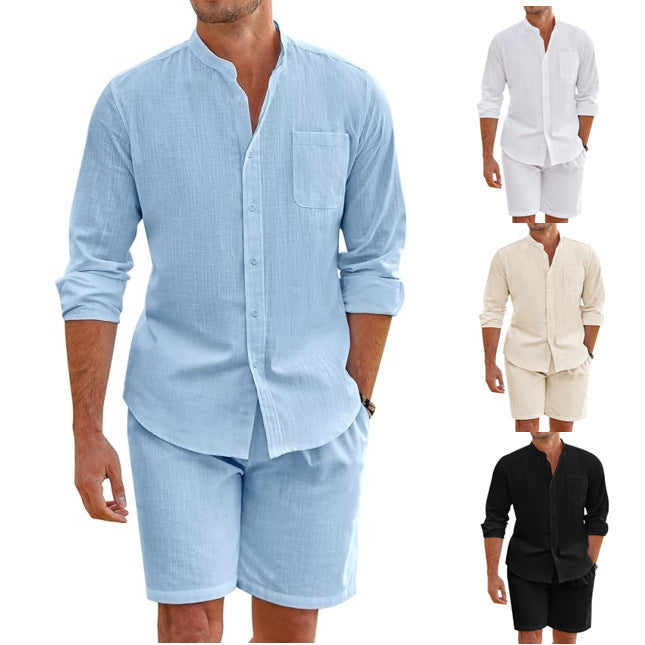 Casual Men Two Piece