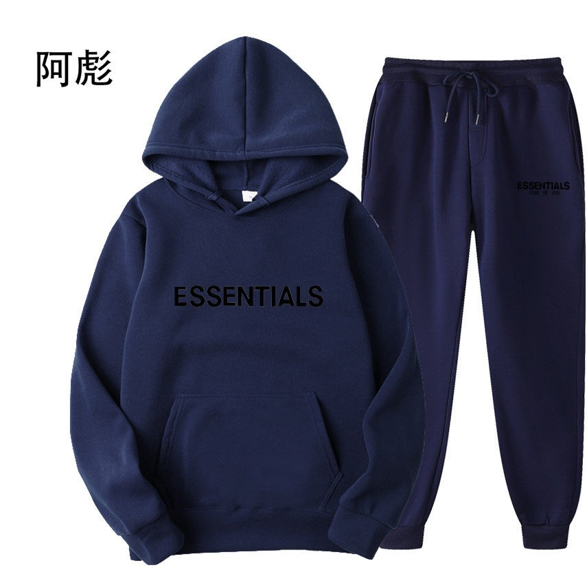 FEAR OF GOD ESSENTIALS (Fly Pink)