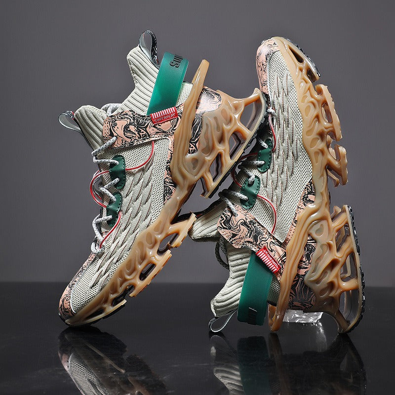 Flyknit by Jaylen Janelle