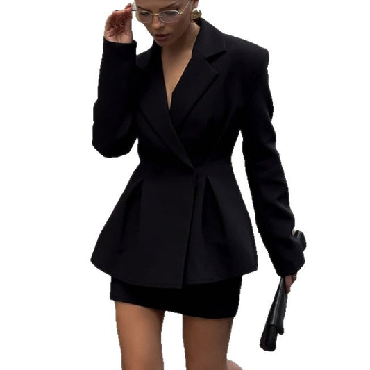 Cinching Suit (Two-Piece)