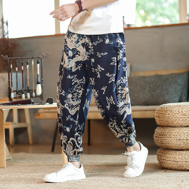 Casual Trousers