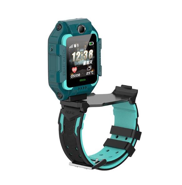 Waterproof Kids Smartwatch