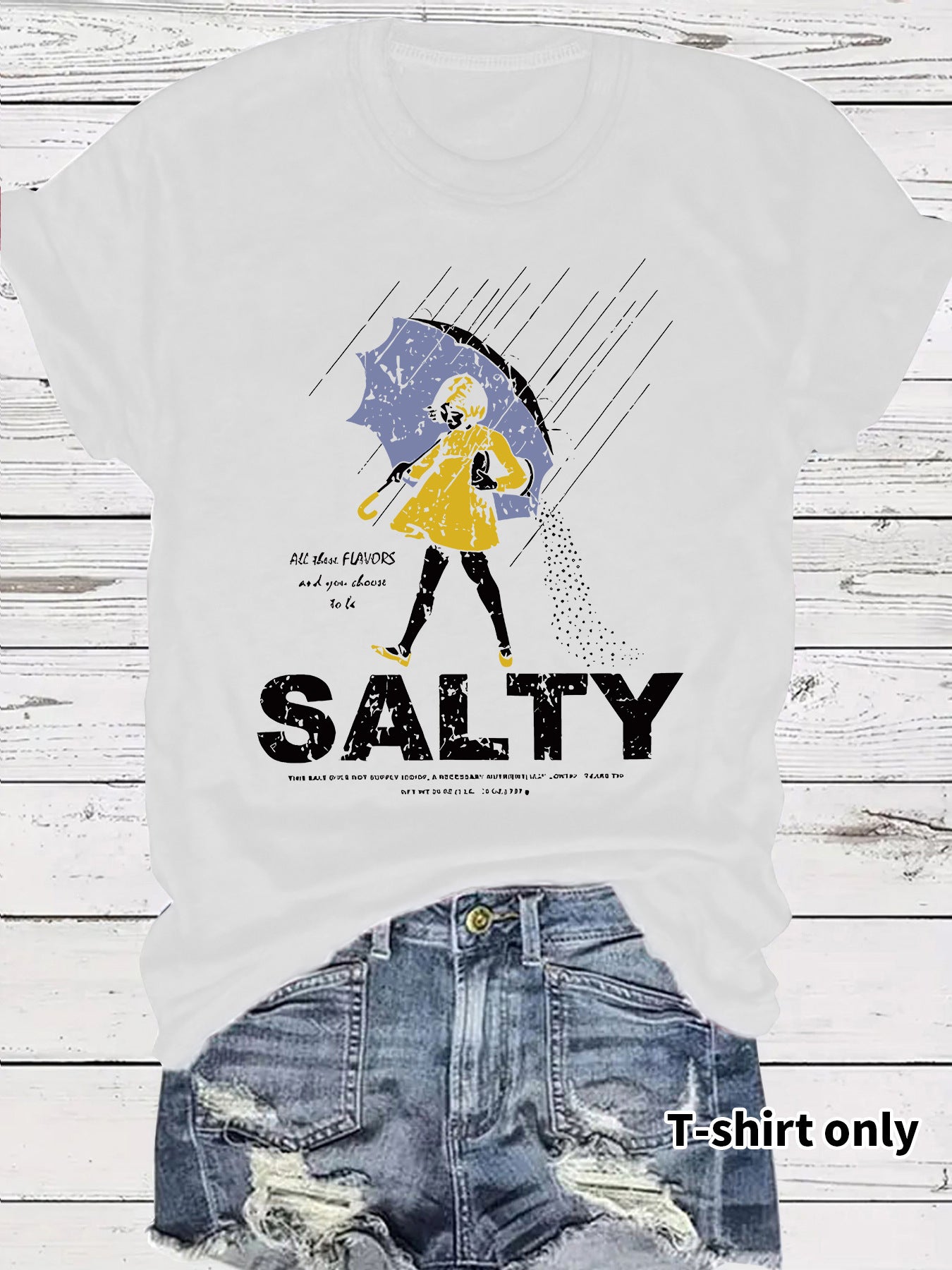 Salty