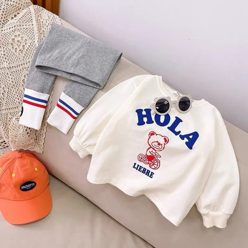Cute Girls Set