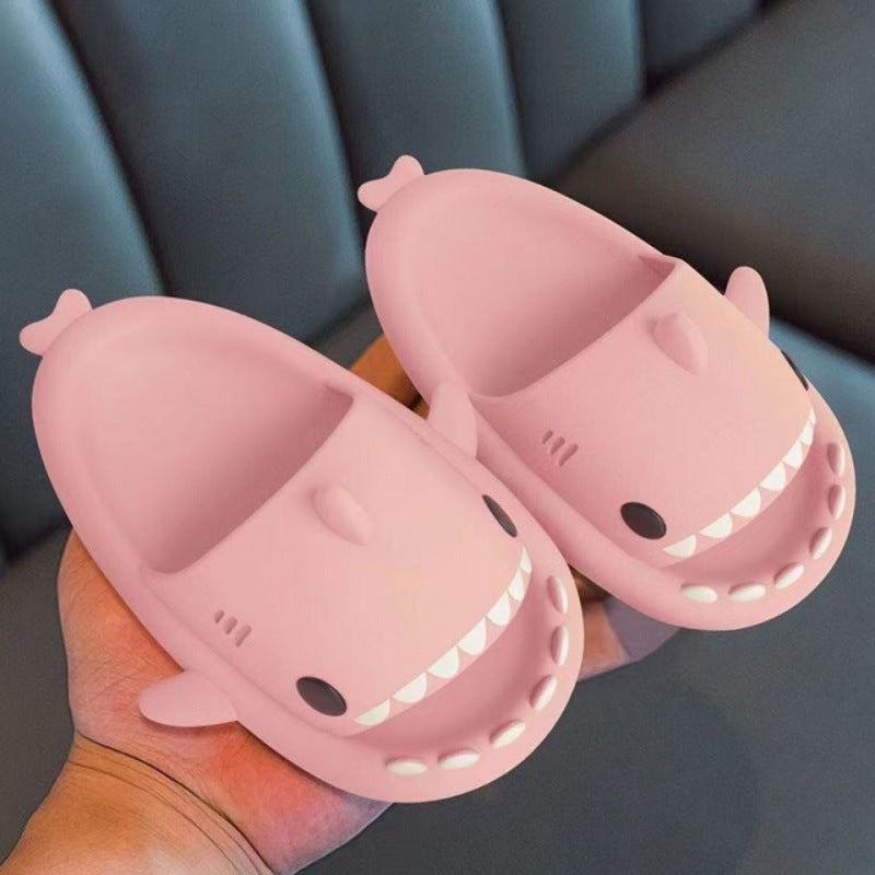 Shark Children Sandals
