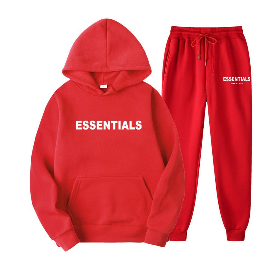 FEAR OF GOD ESSENTIALS (Fly Pink)