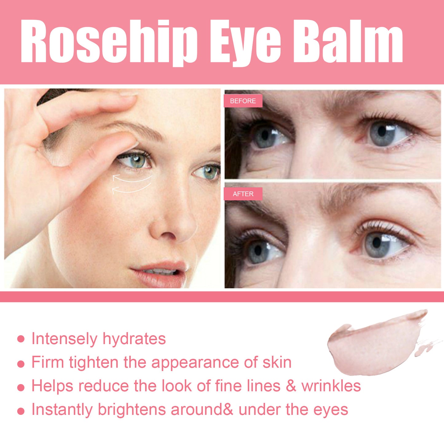 Women Extra Renewing RoBalm Stick Deep Eye Balm