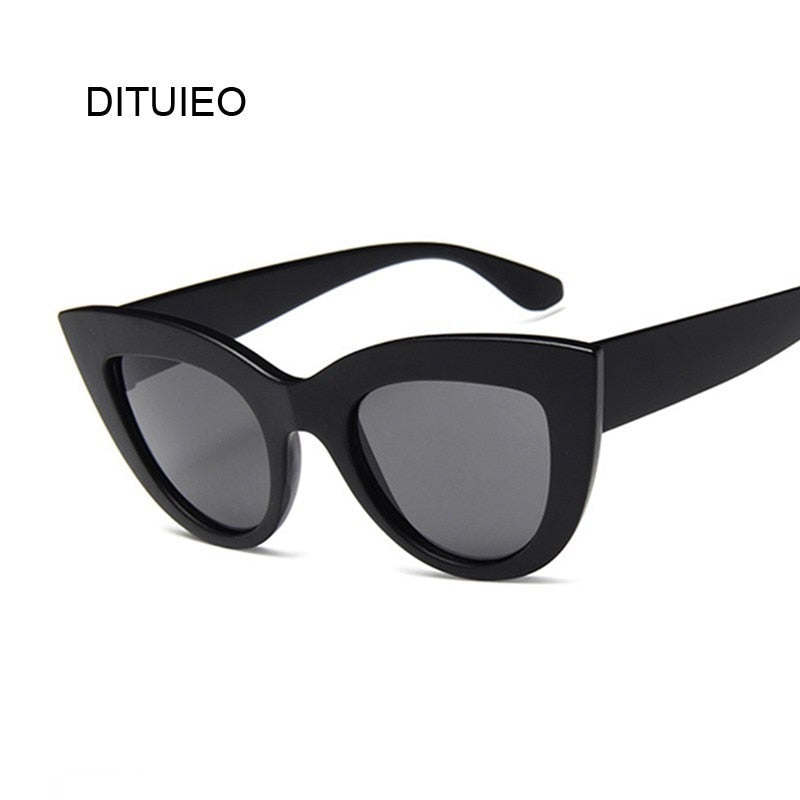 Cat Eye Fashion Sunglasses