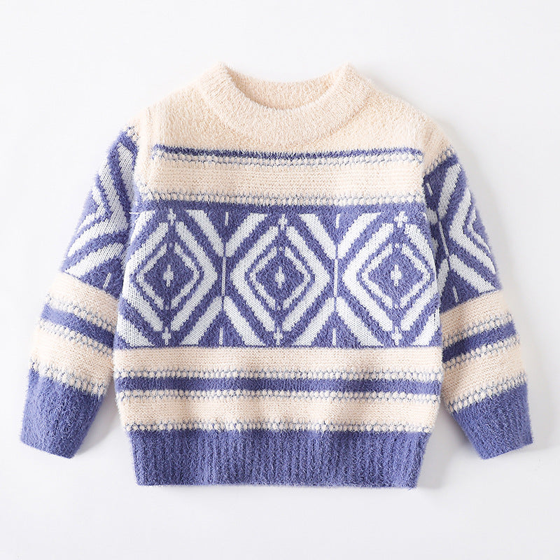 Boy's Winter Sweater