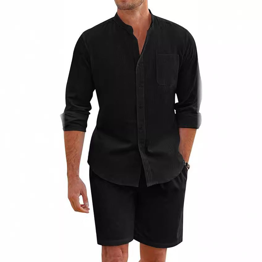 Casual Men Two Piece
