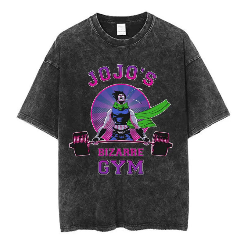 Summer Anime JOJO XP