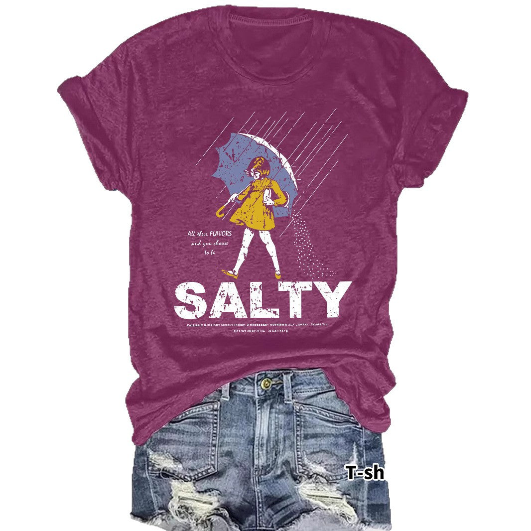 Salty
