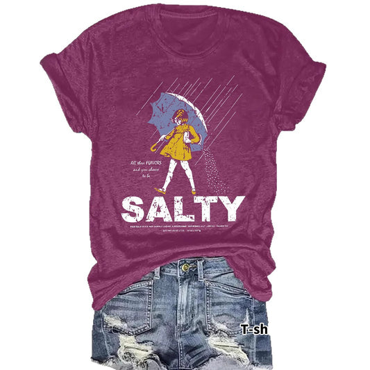 Salty