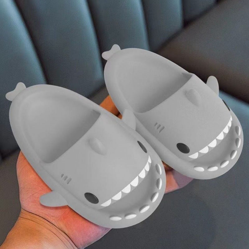 Shark Children Sandals