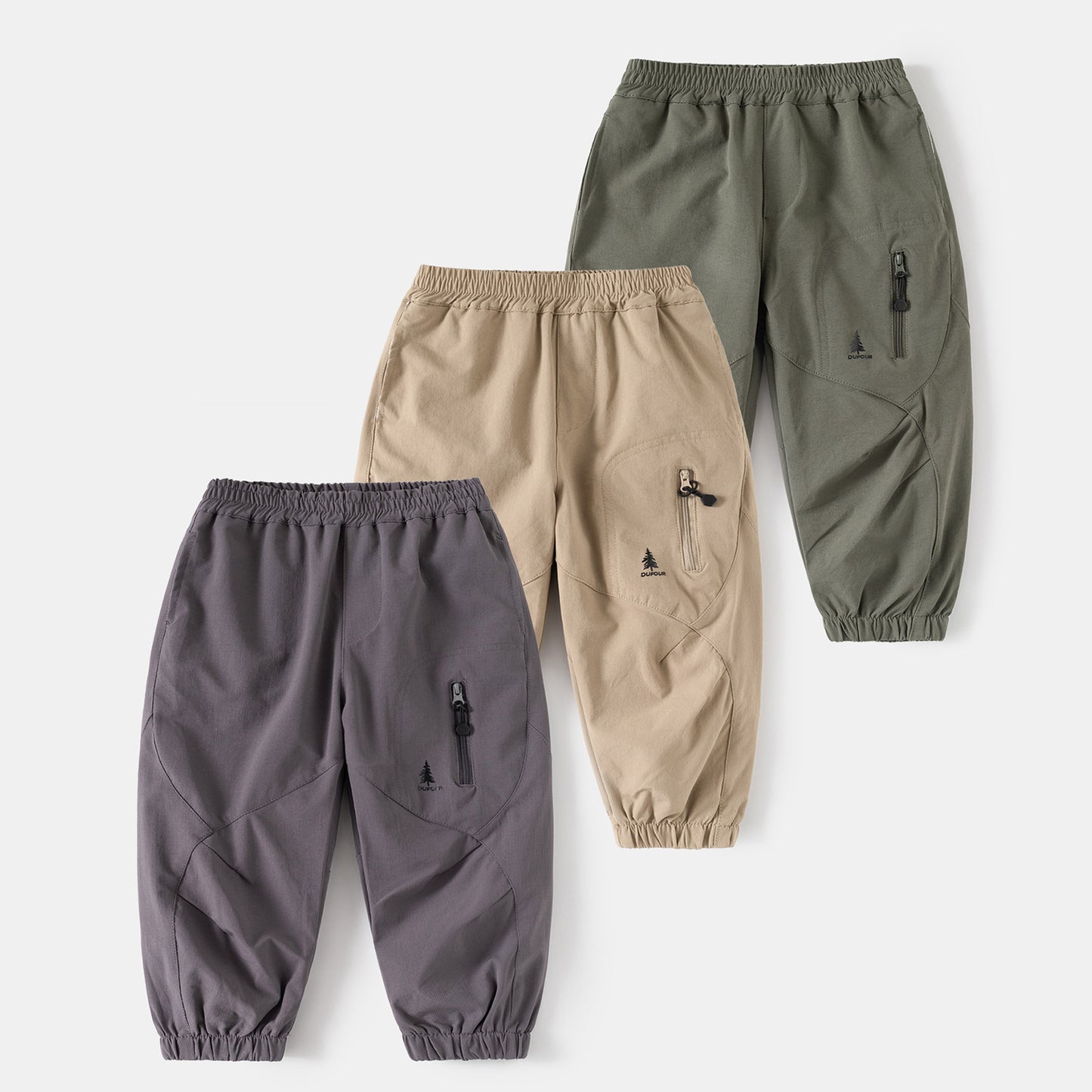 Boy's Casual Trousers