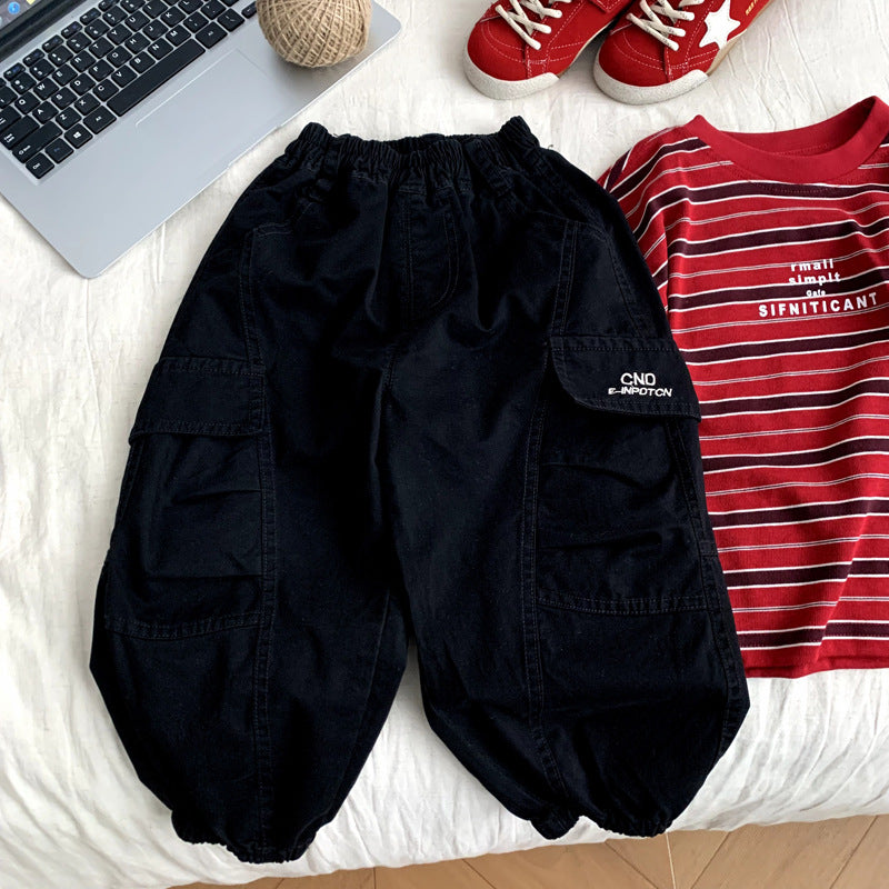 Versatile Pants for Girls
