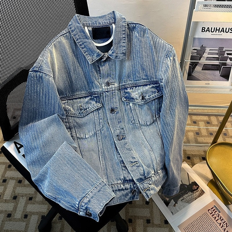 Jaylen Janelle Denim Jacket