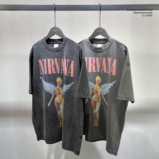 OG Rock Band Street Fashion Wear