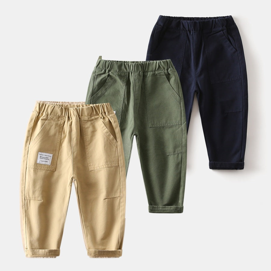 Loose Pants