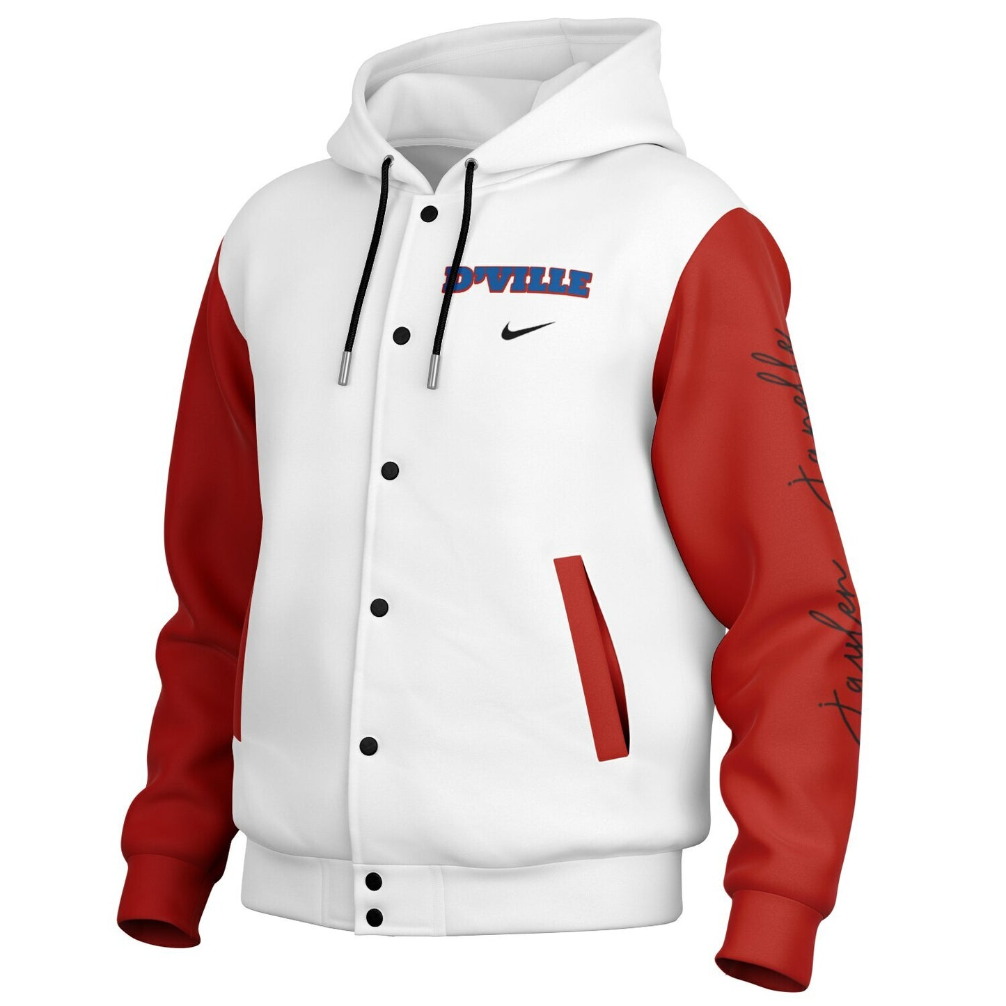Duncanville 2025 Basketball State Championship Jacket