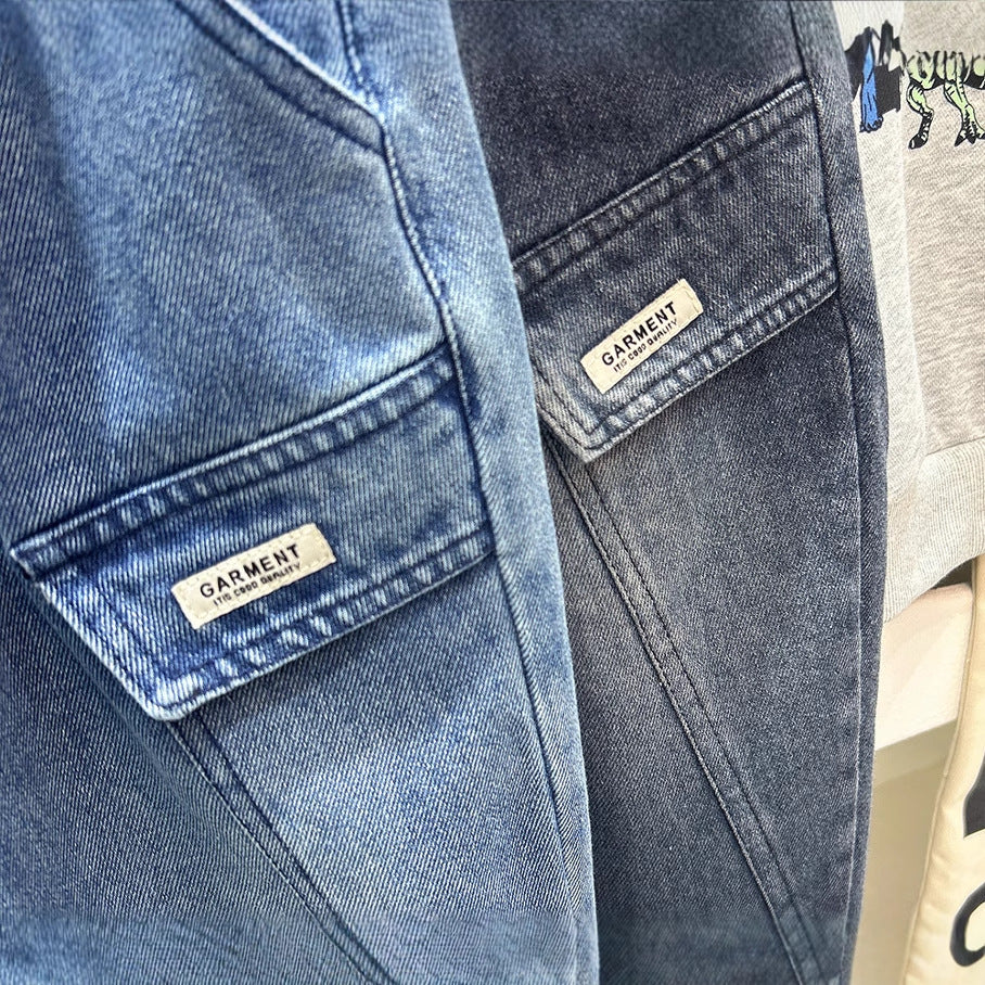 Loose Fit Jeans