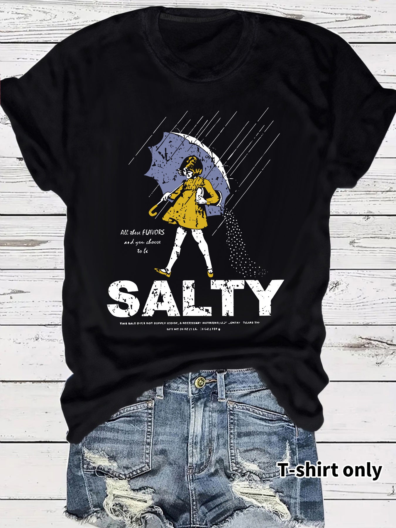Salty