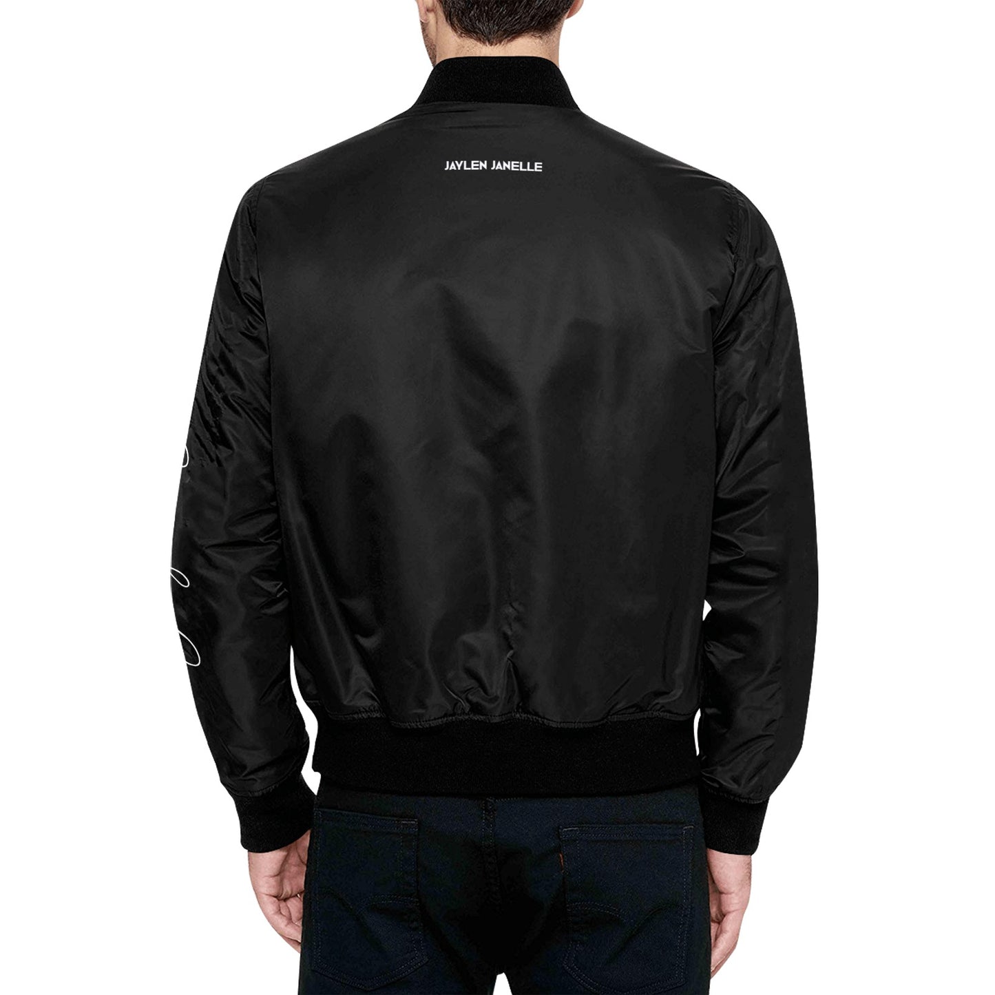 Jaylen Janelle Bomber Jacket