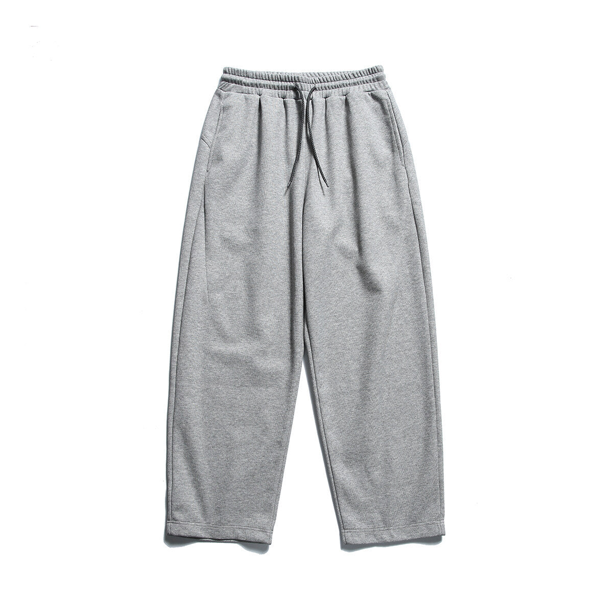 Loose basic casual pants for men and women