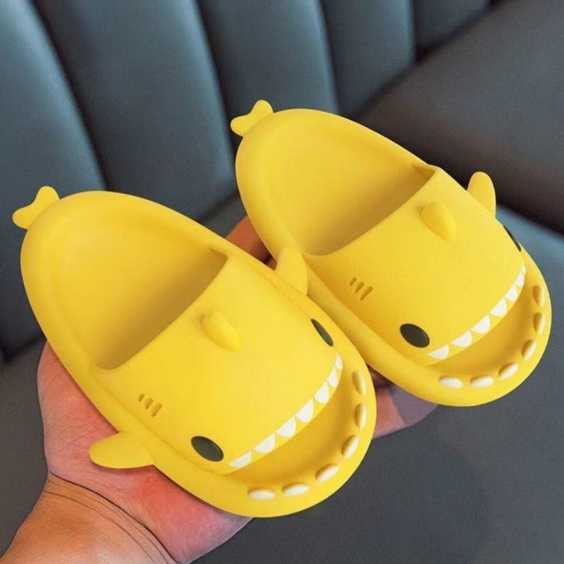 Shark Children Sandals