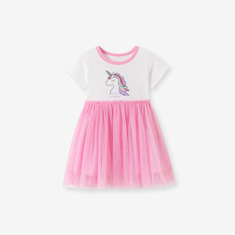 Unicorn Dress