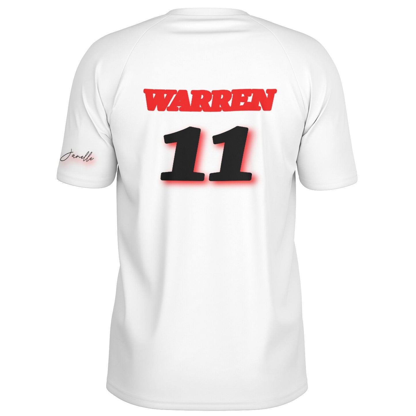 Team Jaylen Janelle Esports Jersey