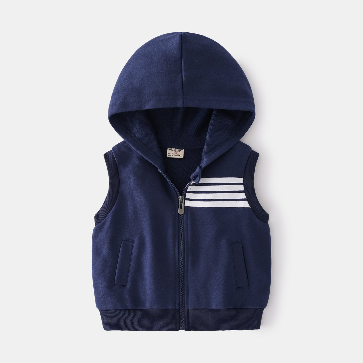 Casual Street Hodie Vest