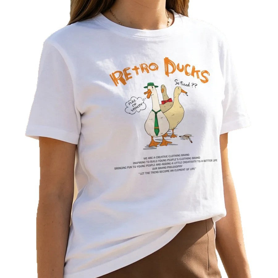 Retro Ducks