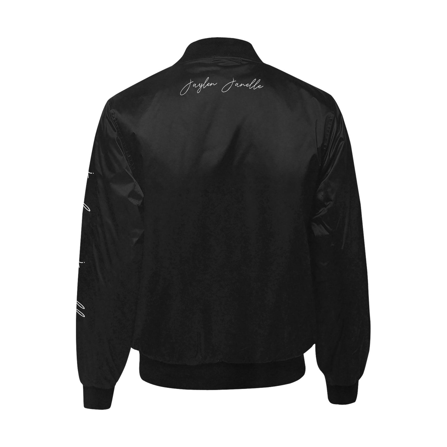 Jaylen Janelle Quilted Bomber Jacket