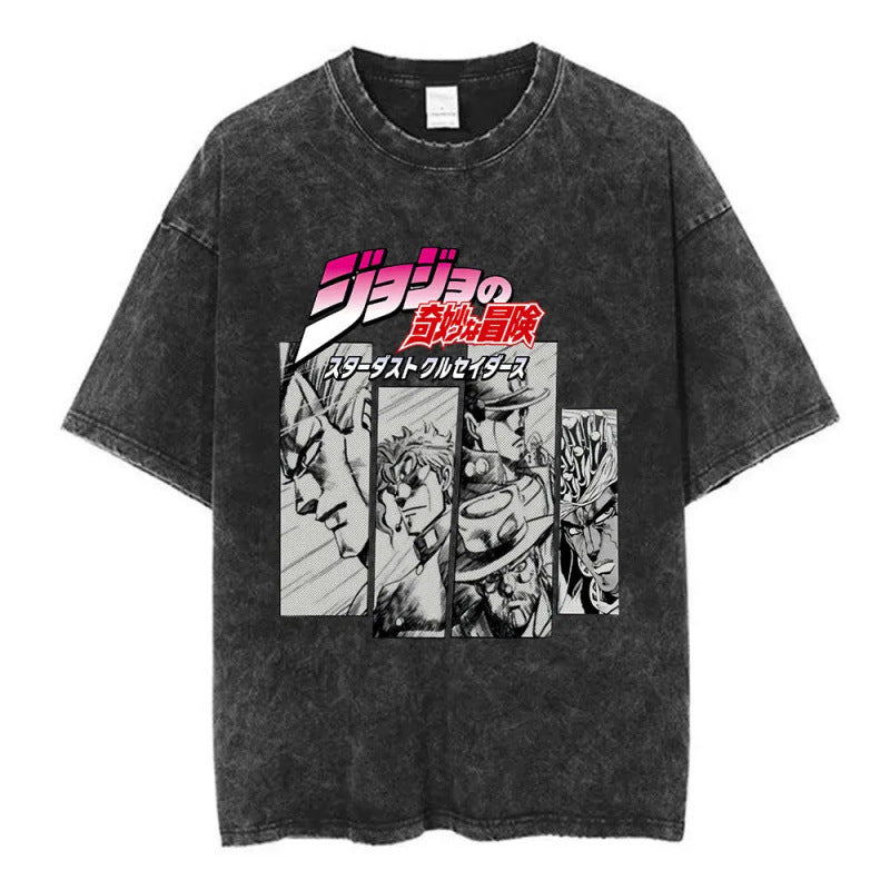 Summer Anime JOJO XP