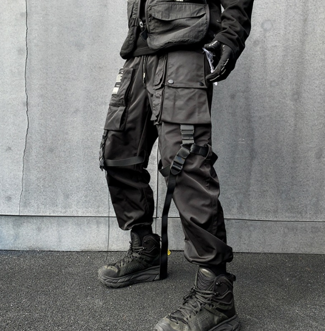 Street Bound Functional Pants
