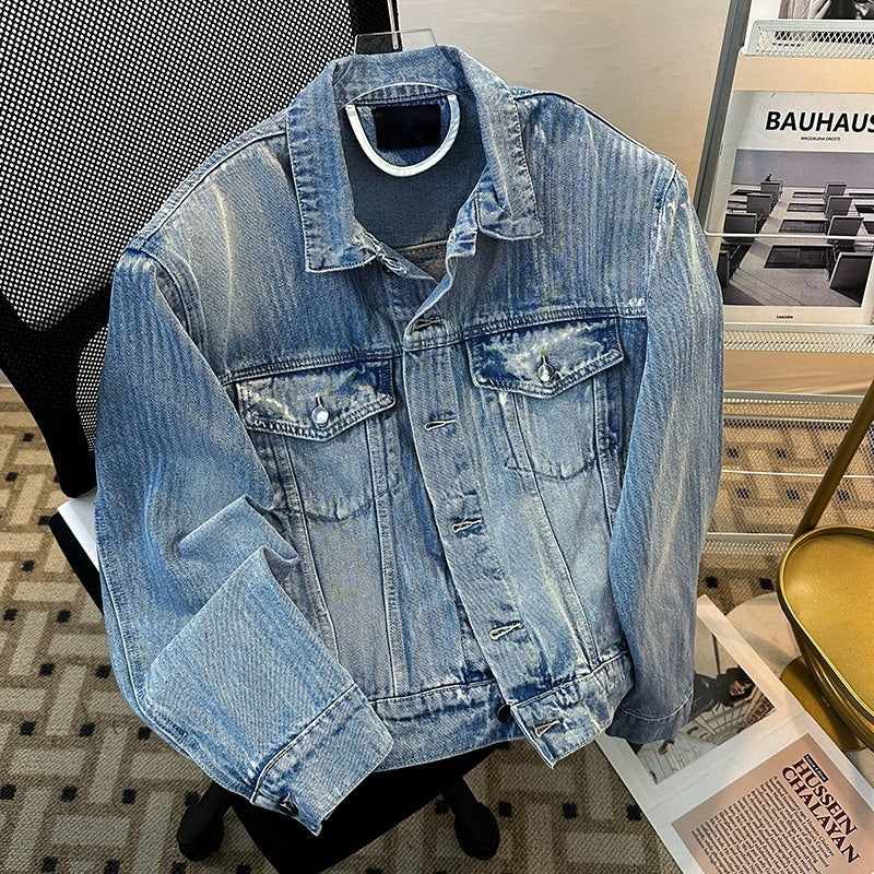 Jaylen Janelle Denim Jacket