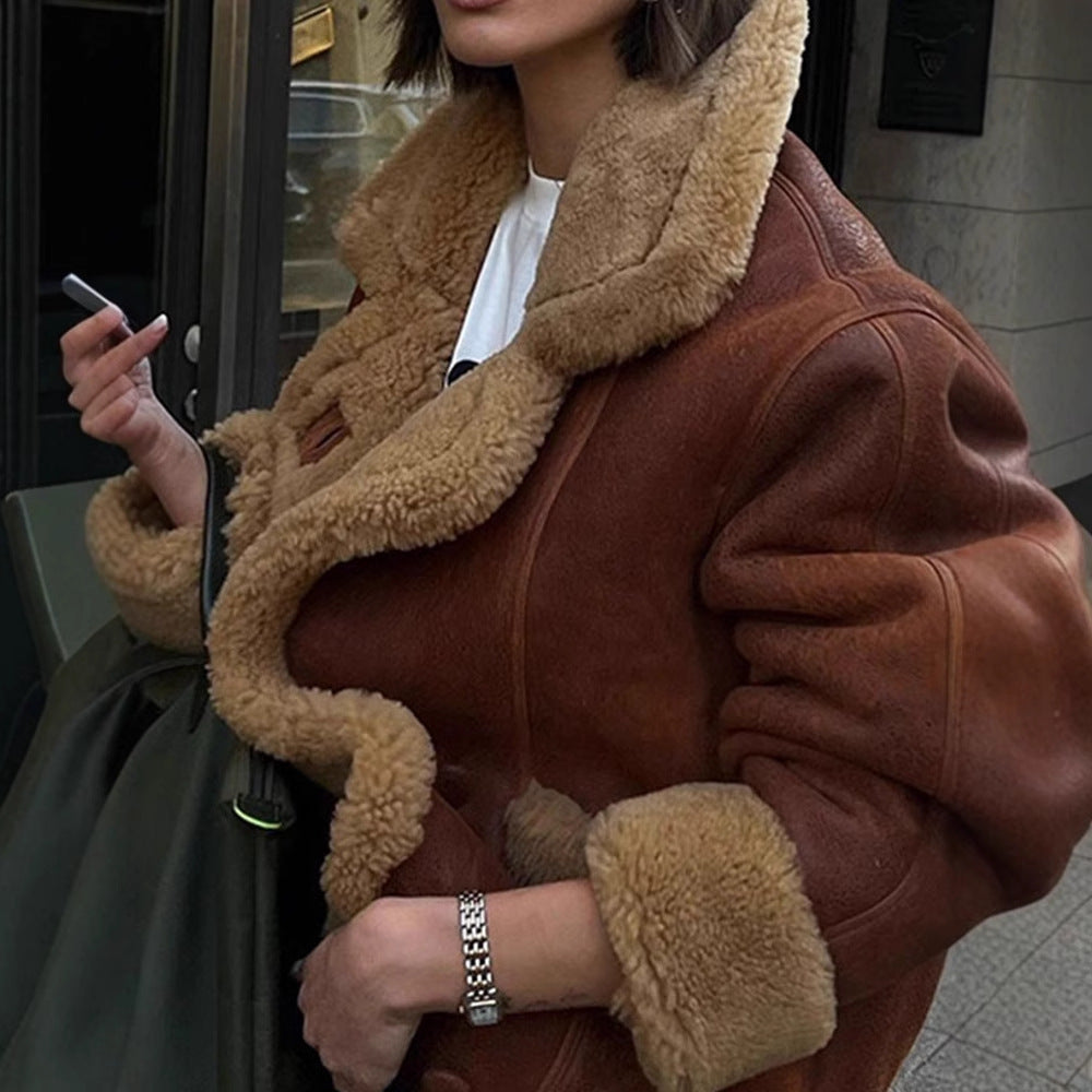 European One-Piece Jacket