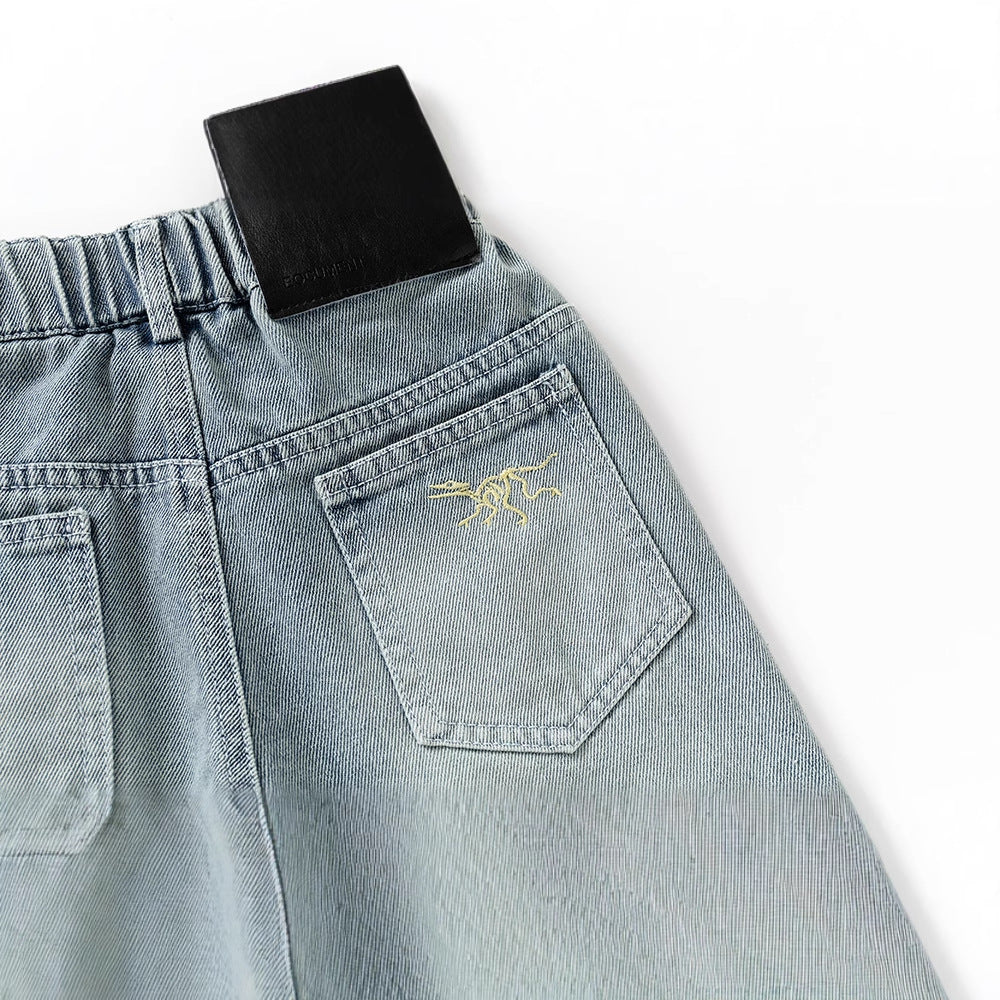 Boy's Denim Shorts