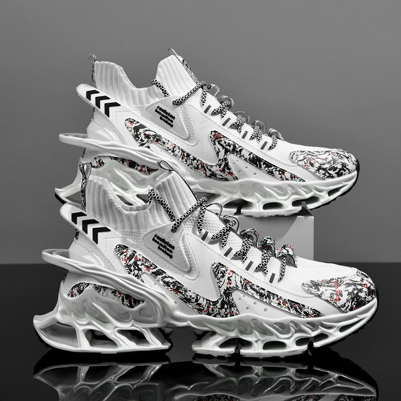 Flyknit by Jaylen Janelle