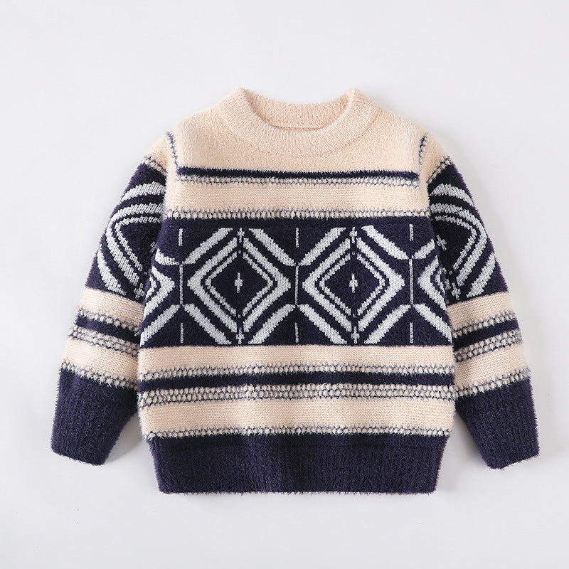 Boy's Winter Sweater