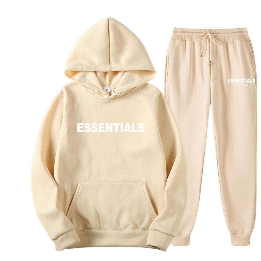 FEAR OF GOD ESSENTIALS (Fly Pink)
