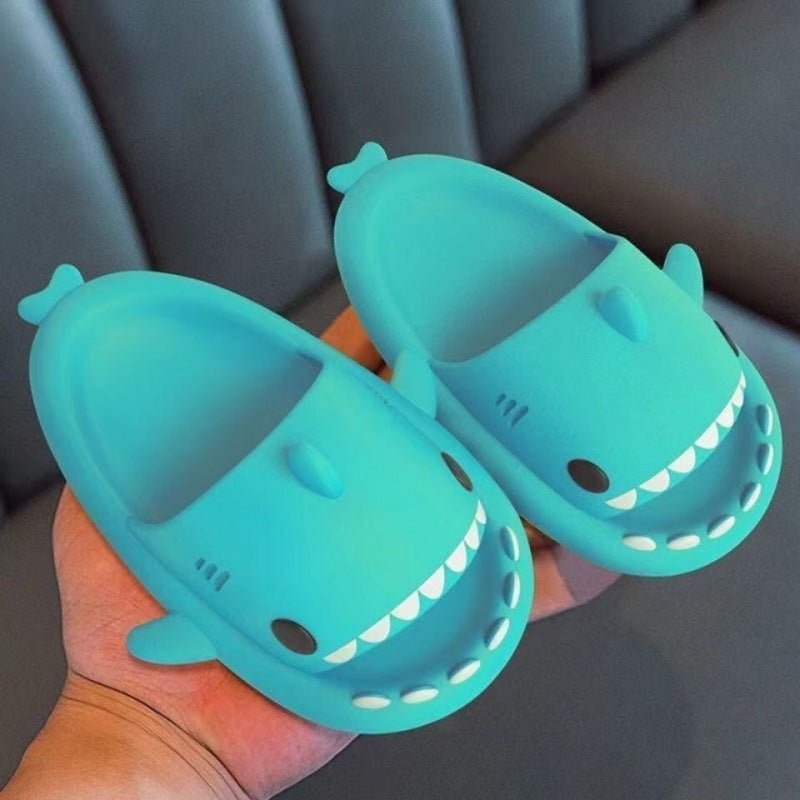 Shark Children Sandals