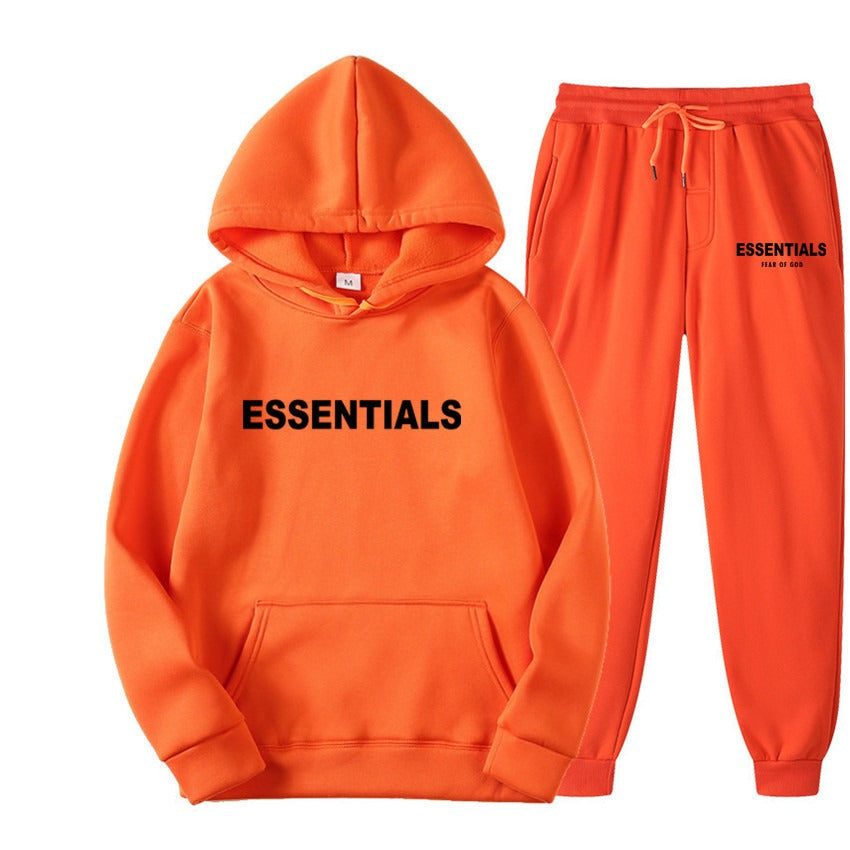 FEAR OF GOD ESSENTIALS (Fly Pink)