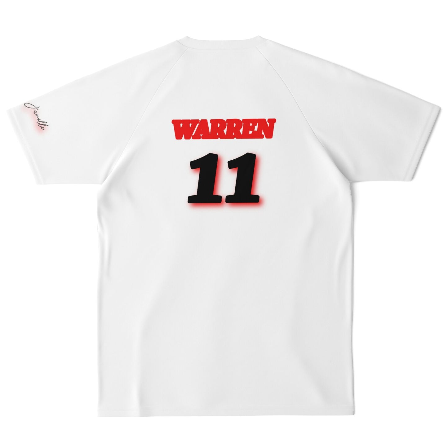 Team Jaylen Janelle Esports Jersey