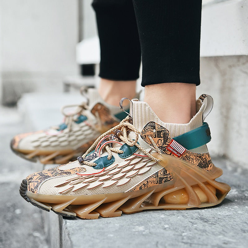 Flyknit by Jaylen Janelle