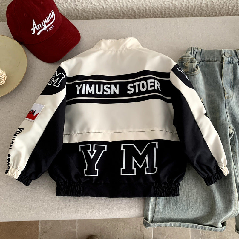 Motorcycle Jacket