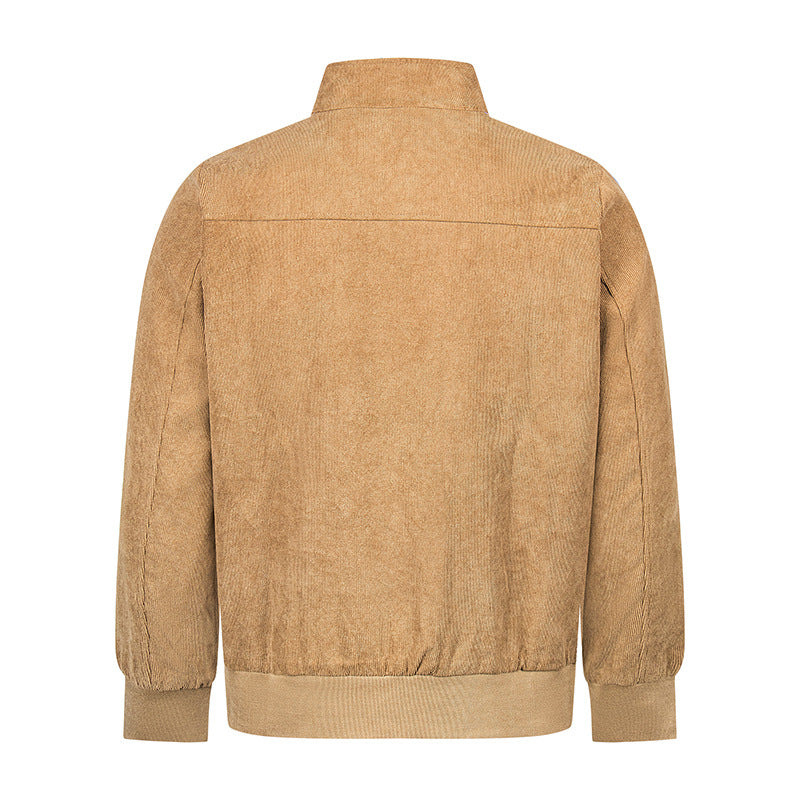 Corduroy Jacket by Jaylen Janelle