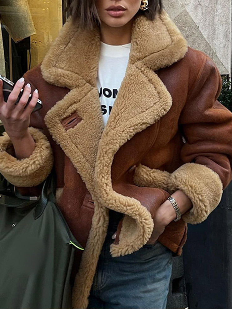 European One-Piece Jacket